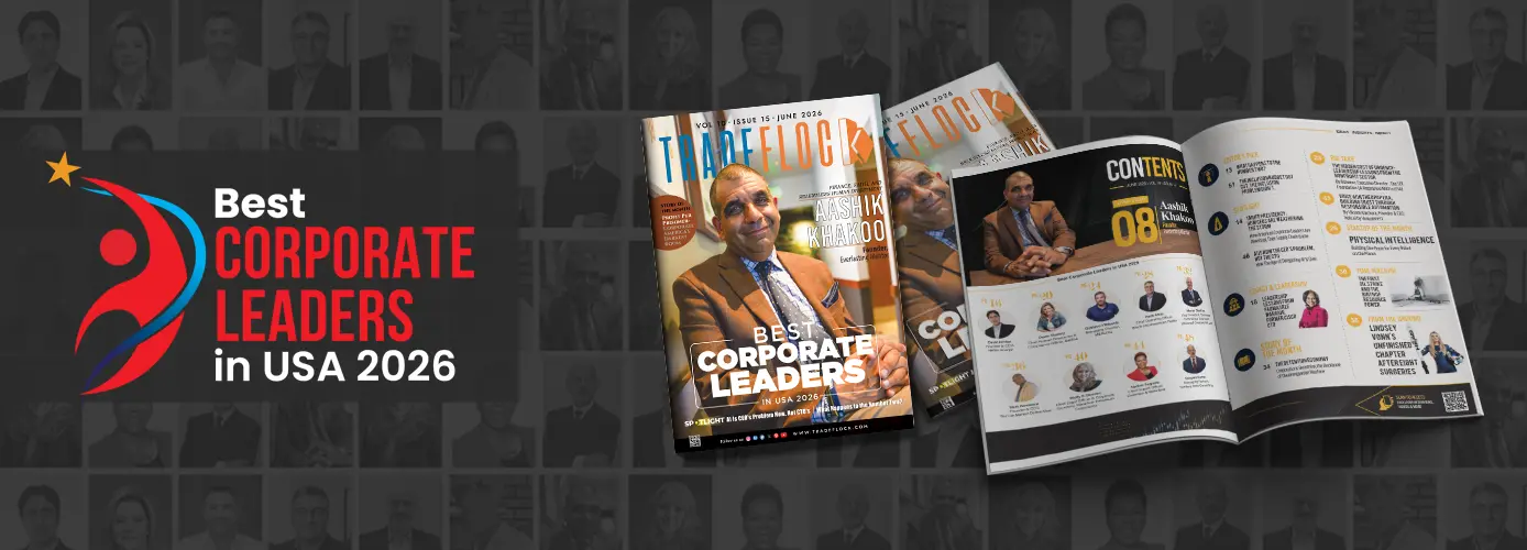 Best Corporate Leader in USA 2026