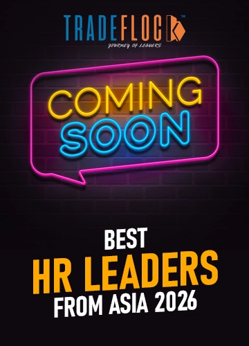 Best HR Leaders from Asia 2026