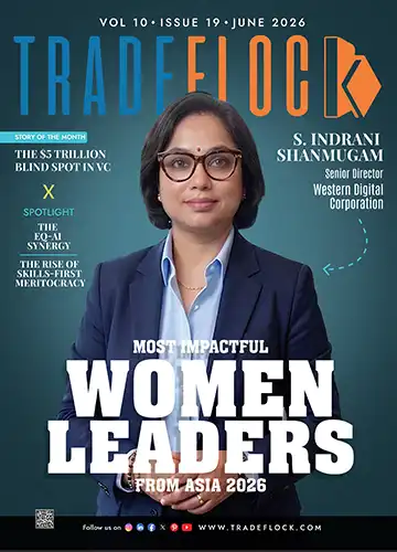 Most Impactful Women Leaders From Asia 2026