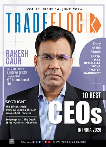 10 Best CEOs in India 2026
