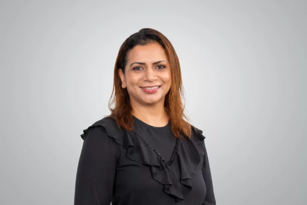 Dr Priya Madhavan-Most Impactful Women Leaders from Asia 2026