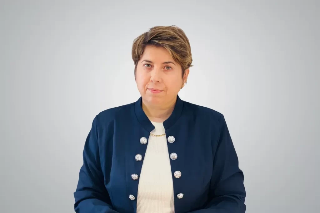 Dr Samah Abu Assab-Most Impactful Women Leaders from Asia 2026