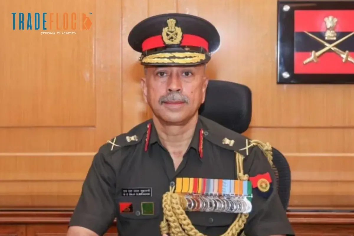 Meet Gen NS Raja Subramani, India’s New CDS
