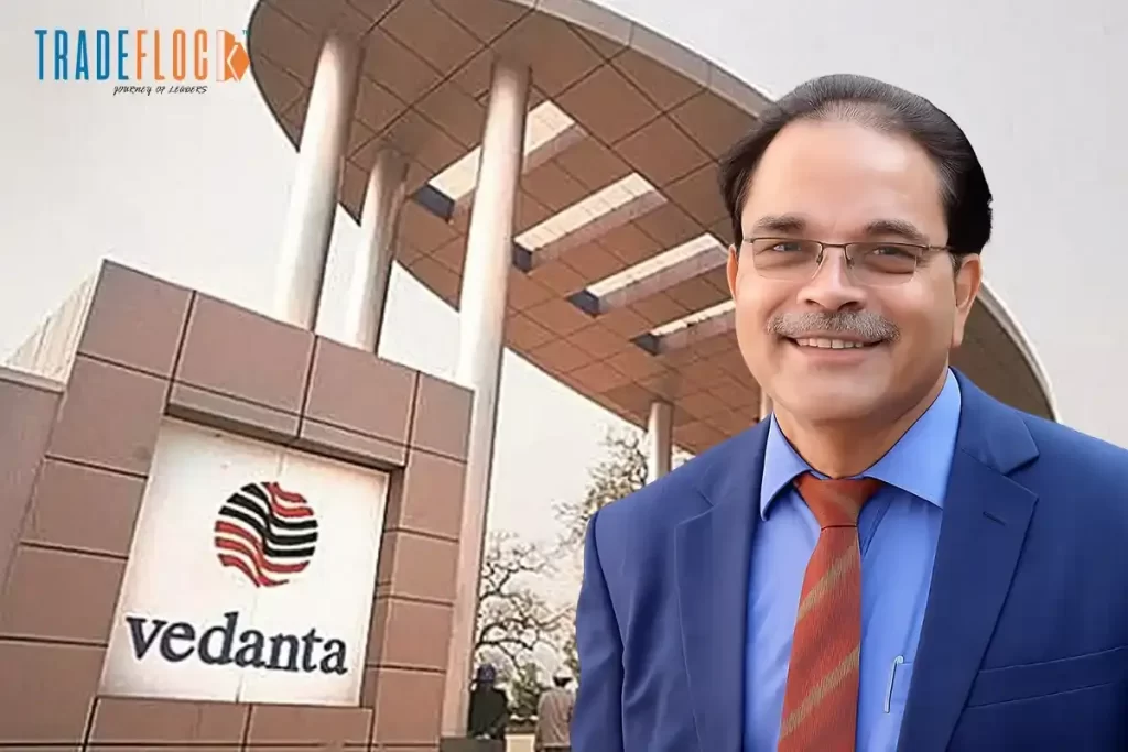 Arun Misra to Lead Vedanta Group as CEO After Demerger