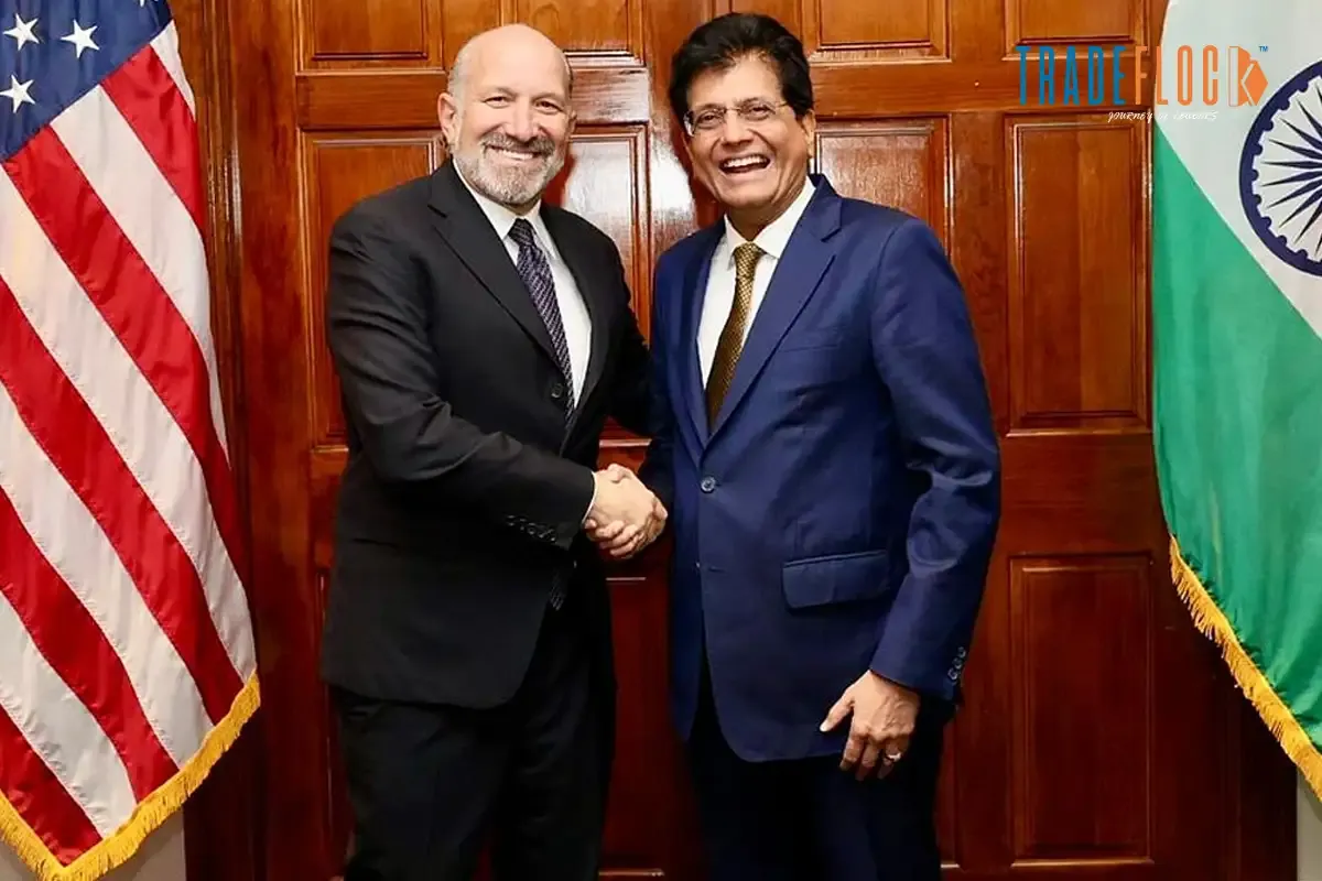 India & US Continue Trade Talks Despite Tariff Review