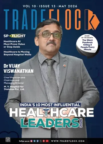 India’s 10 Most Influential Healthcare Leaders 2026