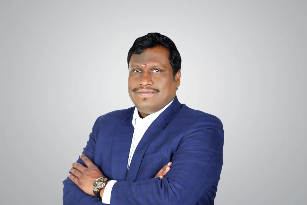 Kadhirvel-10 Best Tech Leaders in India 2026