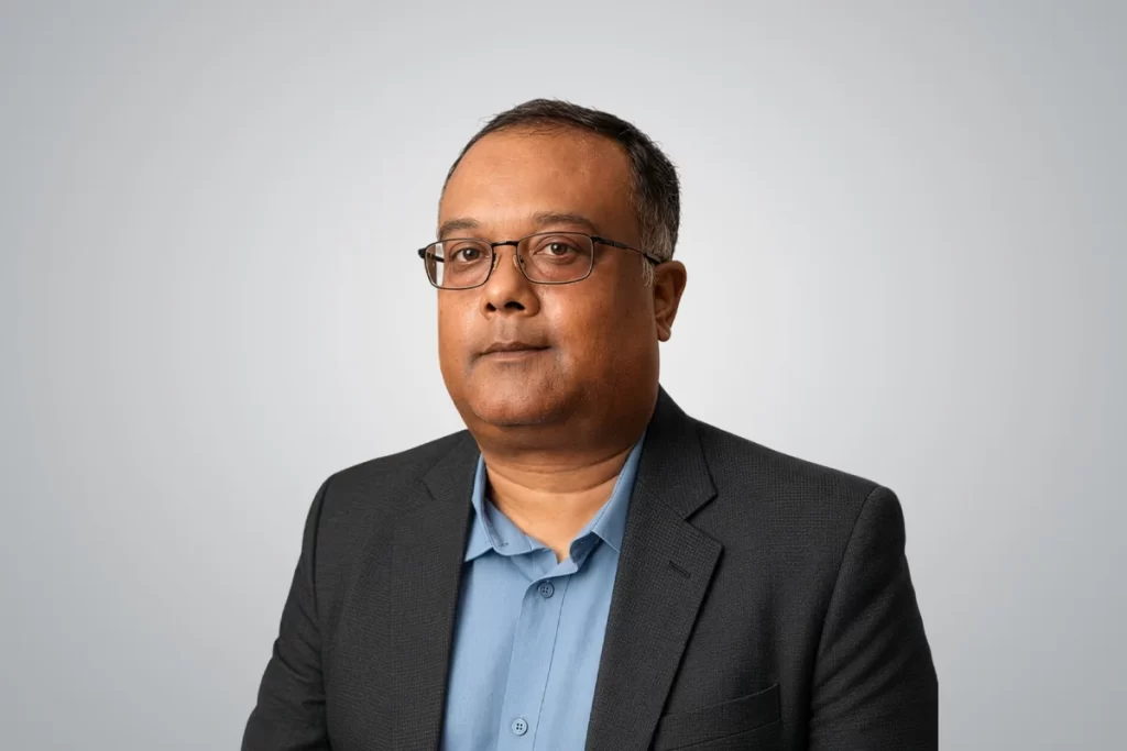 Nilanjan Mitra-10 Best Tech Leaders in India 2026