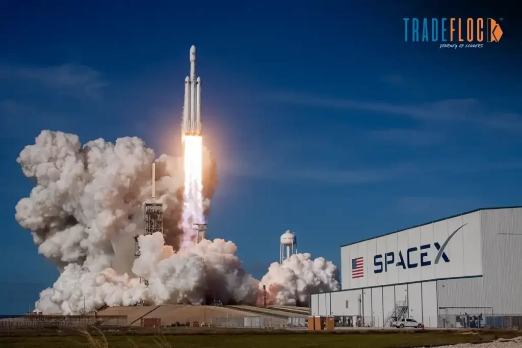 SpaceX Prices Historic $75 Billion IPO at $135 a Share