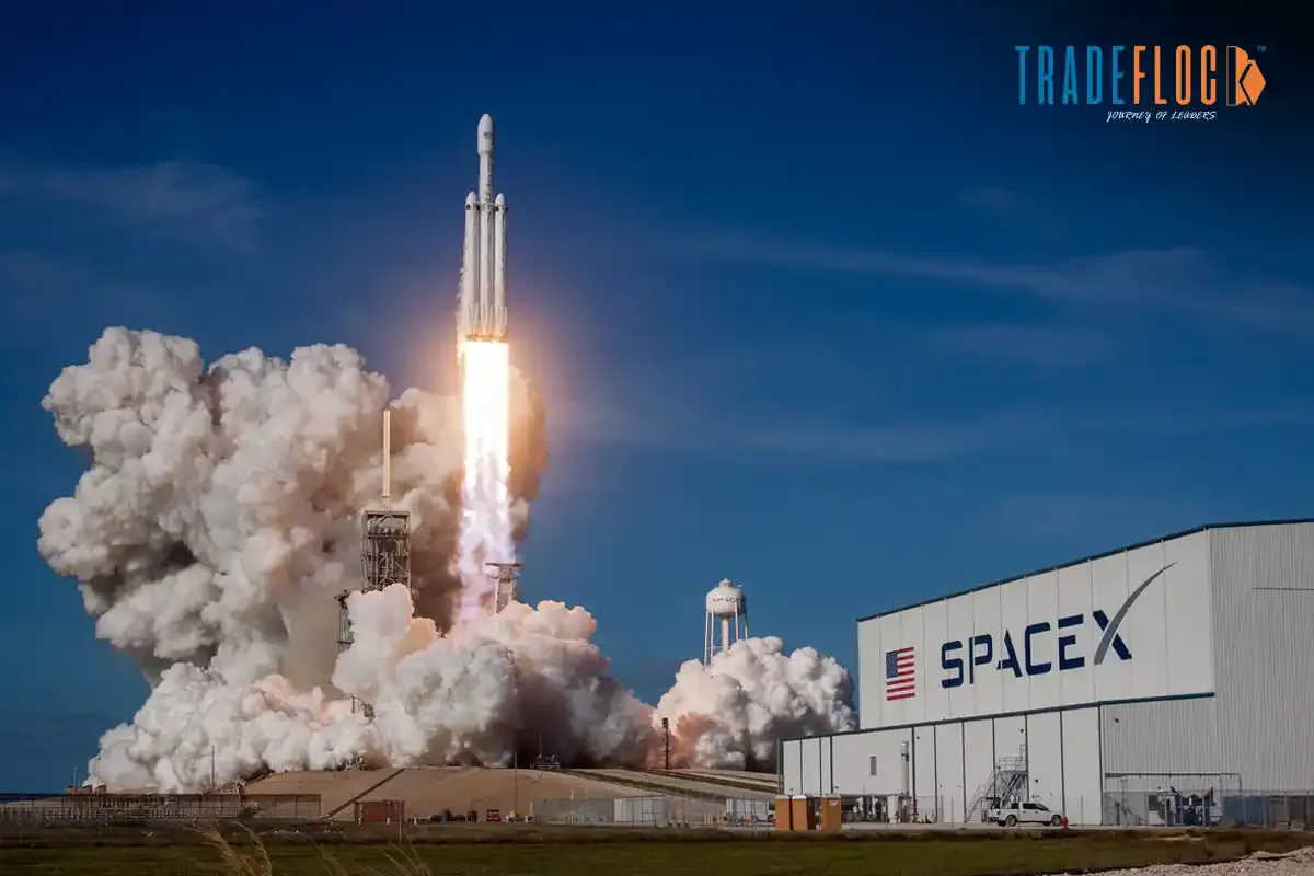 SpaceX Prices Historic $75 Billion IPO at $135 a Share