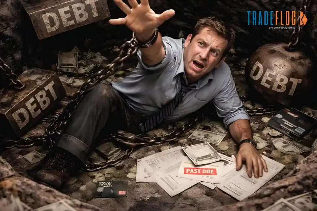 The Global Debt Trap: How Loans Are Crushing Families and Nations 