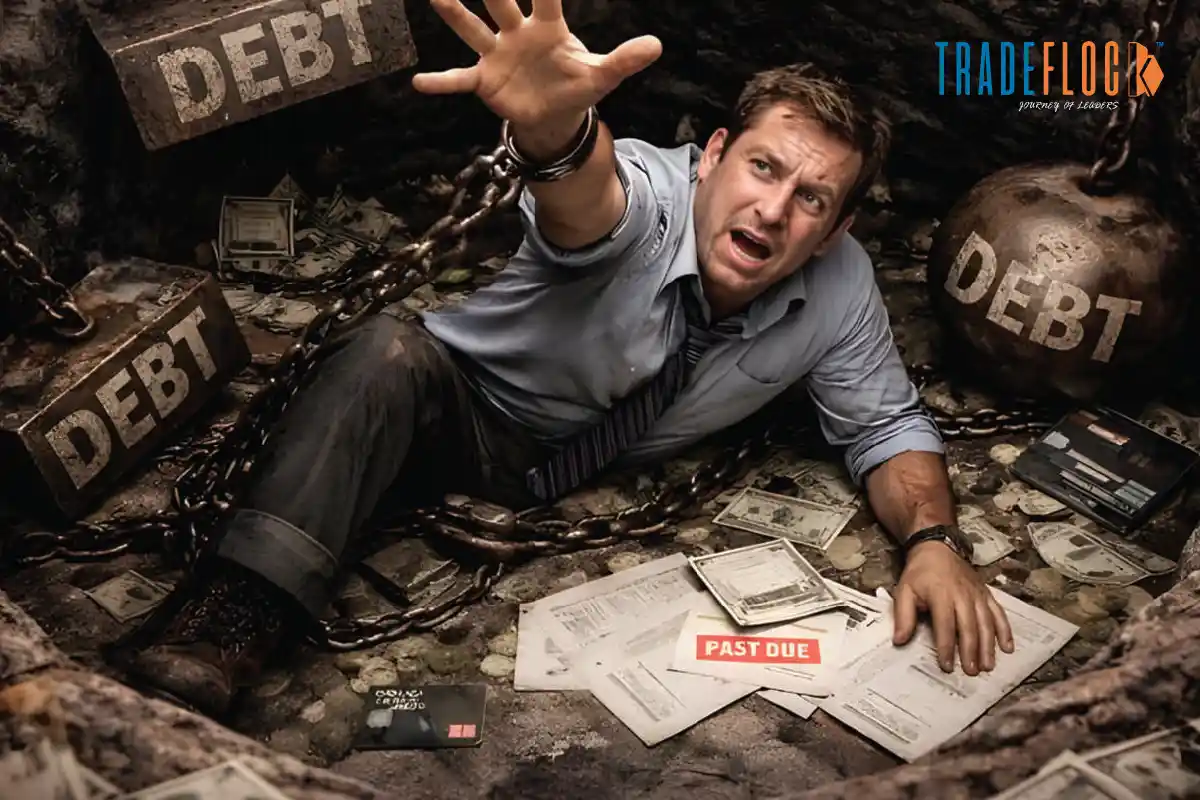 The Global Debt Trap: How Loans Are Crushing Families and Nations 