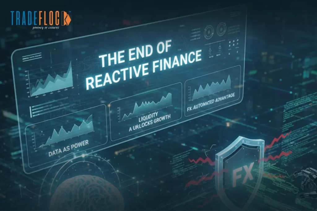 The End of Reactive Finance: Data, Liquidity and FX Power