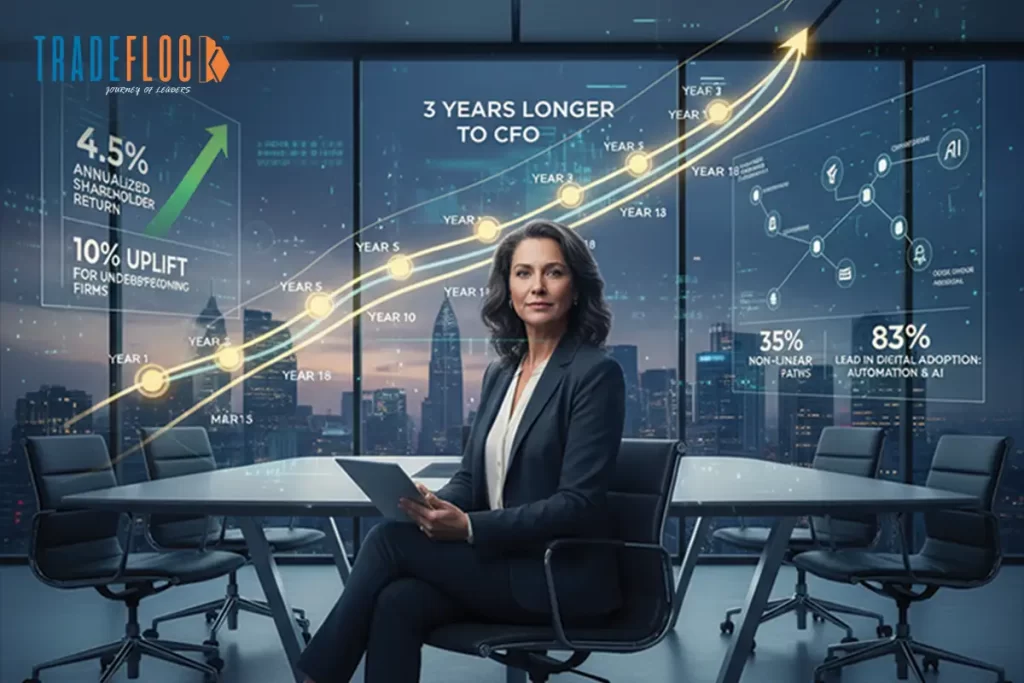 The Real Truth About Women CFOs and Business Success