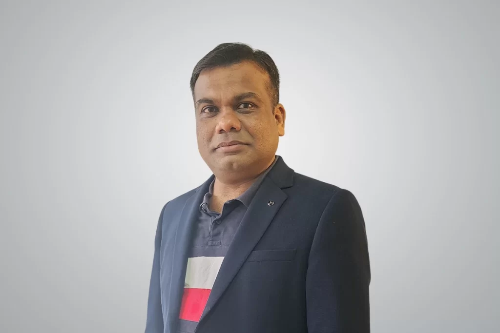 Vikas C Sajjan-10 Best Tech Leaders in India 2026