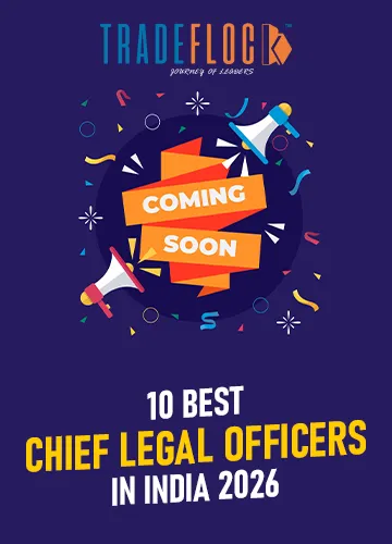 10 Best Chief Legal Officers in India 2026
