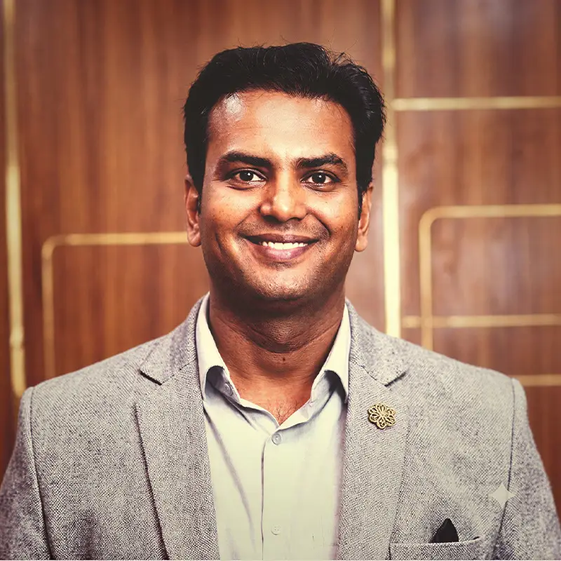 Hemant Kumar Ravi