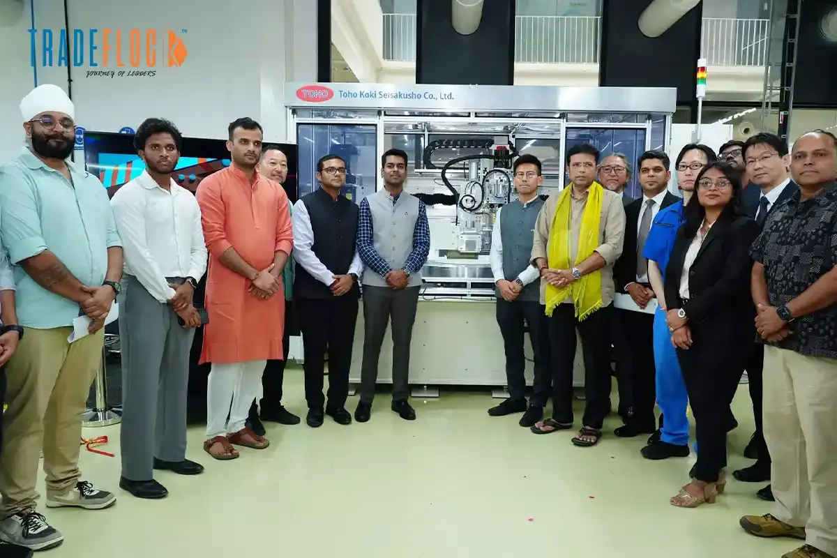 India Opens First Semiconductor CMP Pad Hub in Hyderabad