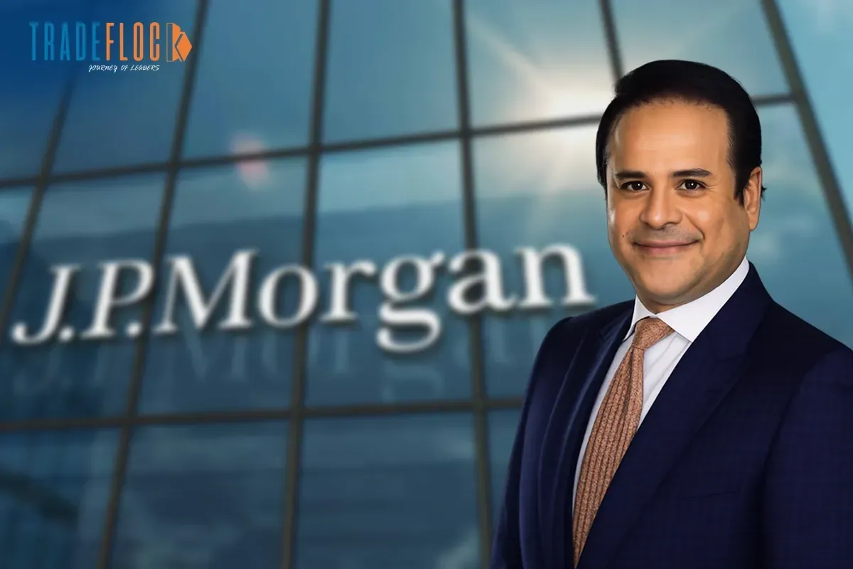 J.P. Morgan Appoints Rahul Badhwar As New Senior Country Officer in India