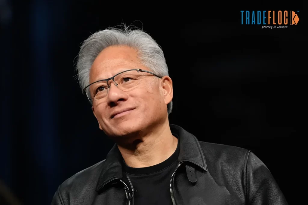 Leadership Lessons from Jensen Huang