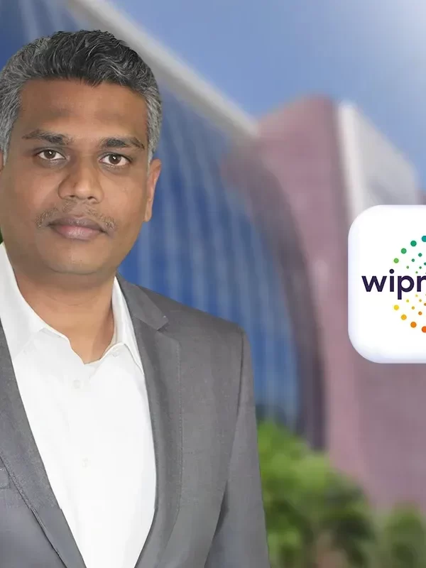 Nageswara Rao Koganti Joins Wipro as VP – Global Health