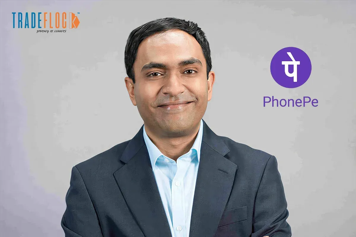 PhonePe Appoints Srijon Biswas as New Tech Chief