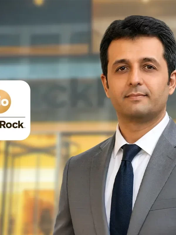JioBlackRock Names Rajiv Chhabria Chief Business Officer