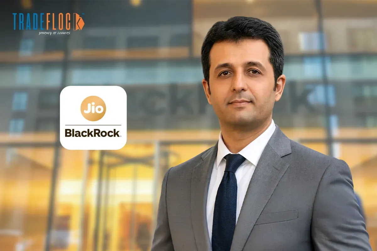JioBlackRock Names Rajiv Chhabria Chief Business Officer