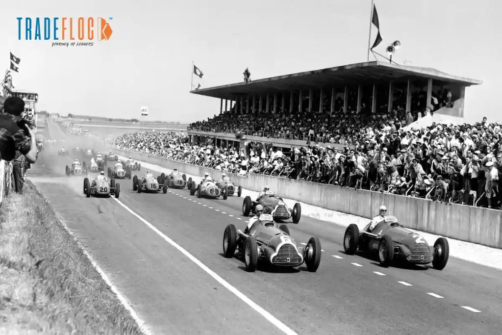 The Birth of Formula One and the Making of a Billion-Dollar Sport